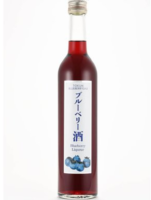 東薫 ブルーベリー酒