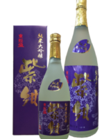 小泉酒造 純米大吟醸 紫紺