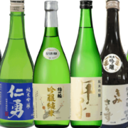純米吟醸四合瓶   6本セット